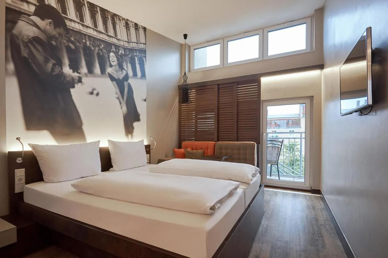 Hotel Gio München Németország