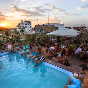Oasis Mochileros' Palace Hostal