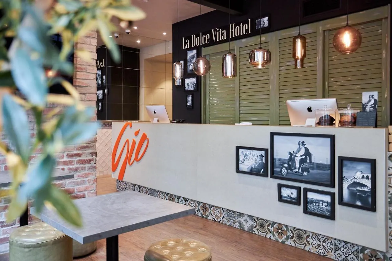 Hotel Gio Munich