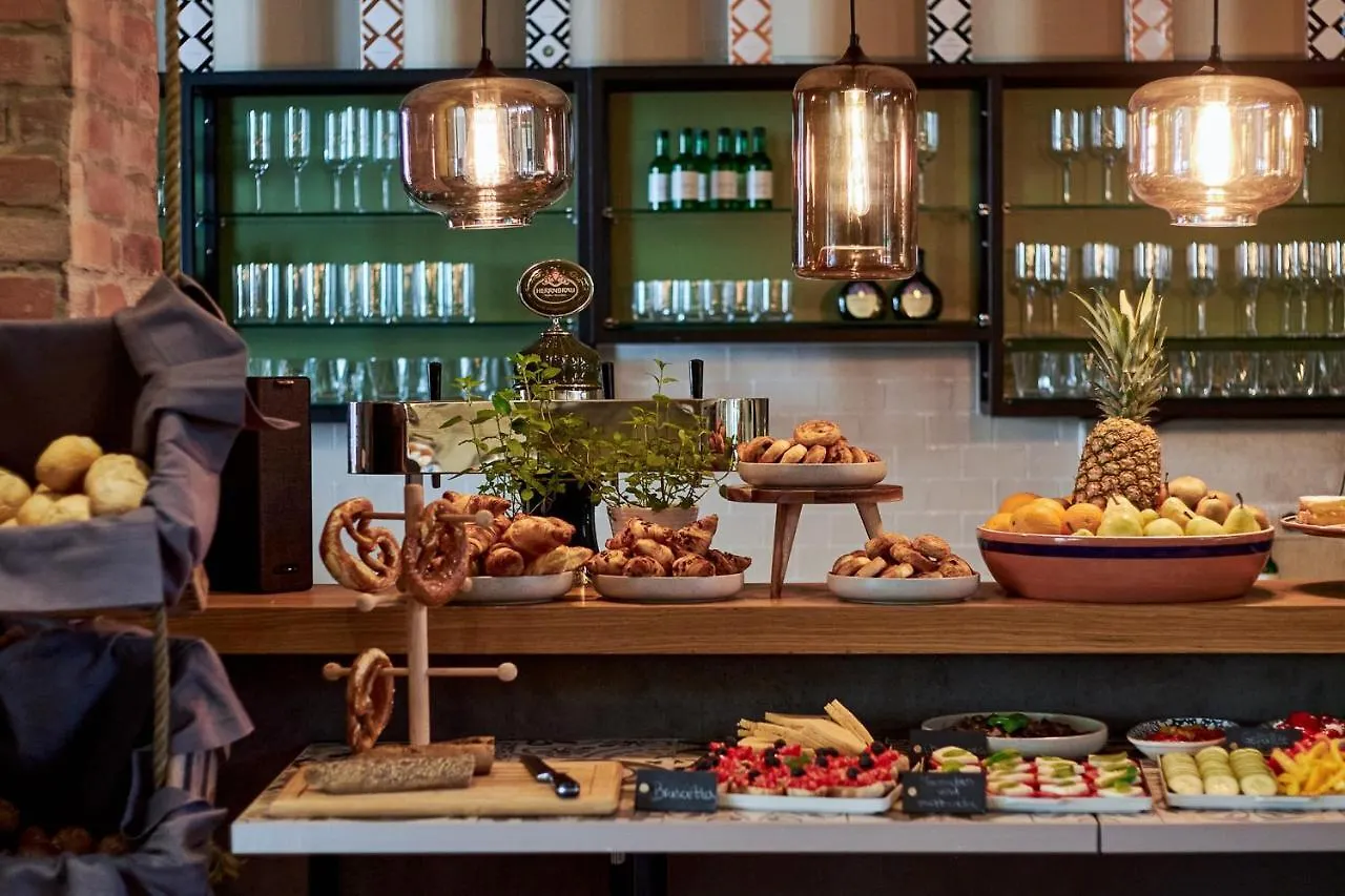 Hotel Gio Munich