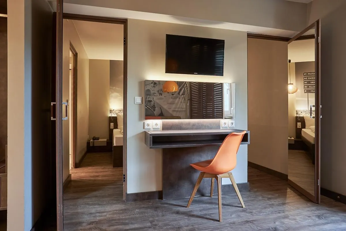 Hotel Gio Munich Germany