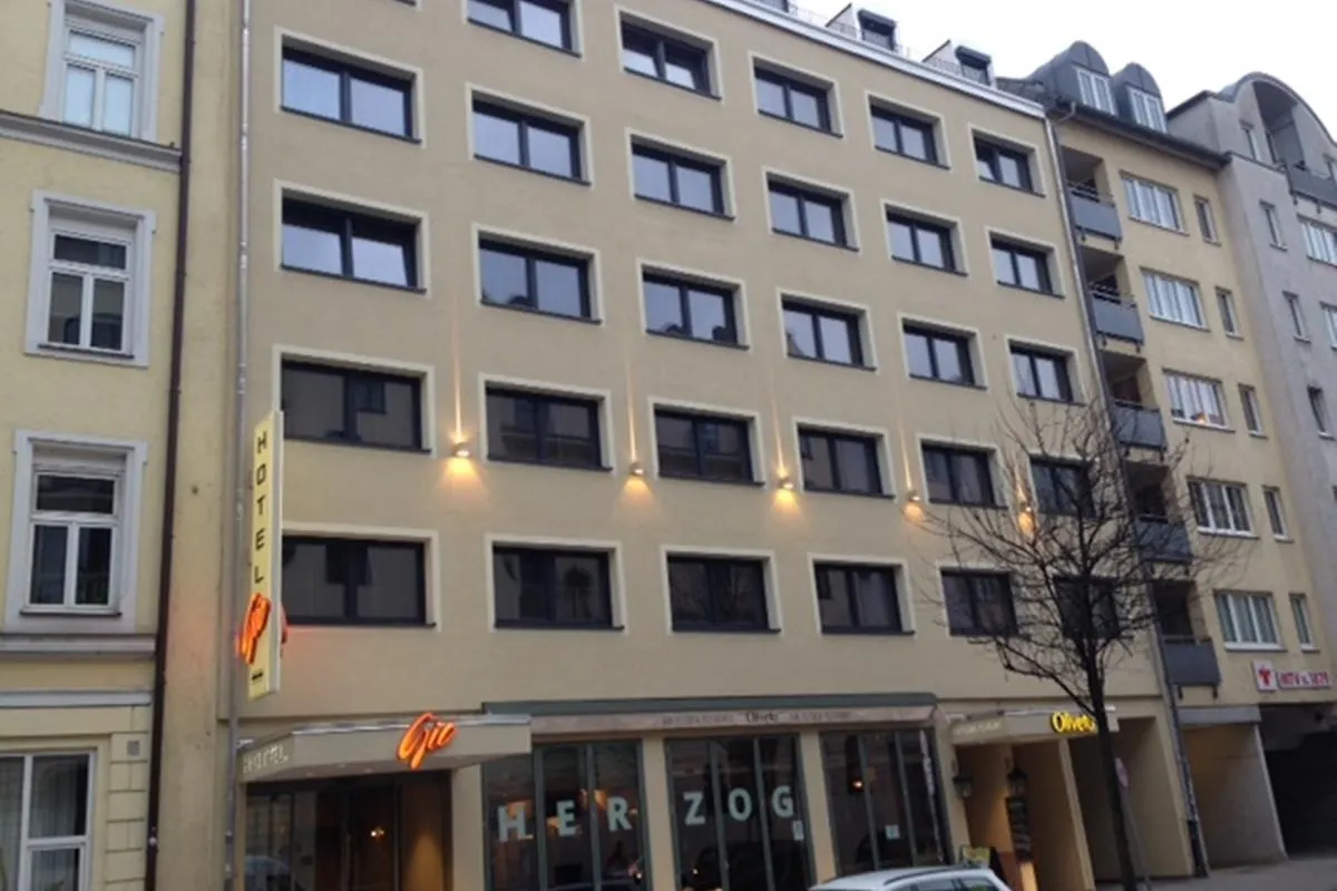 ****  Hotel Gio Munich Germany
