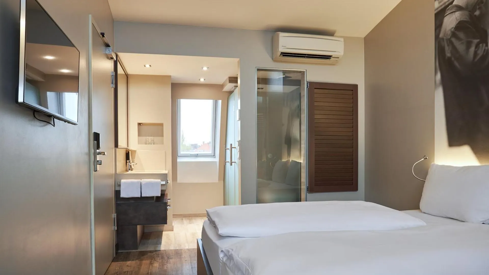 Hotel Gio Munich 4*,  Germany