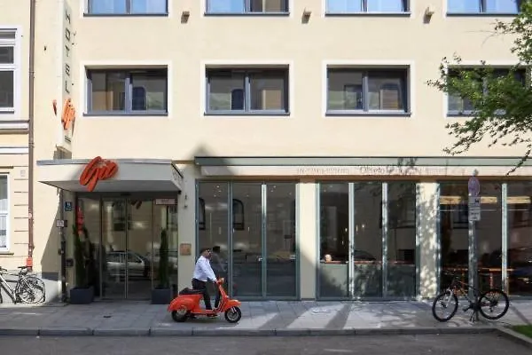 Hotel Gio Munich