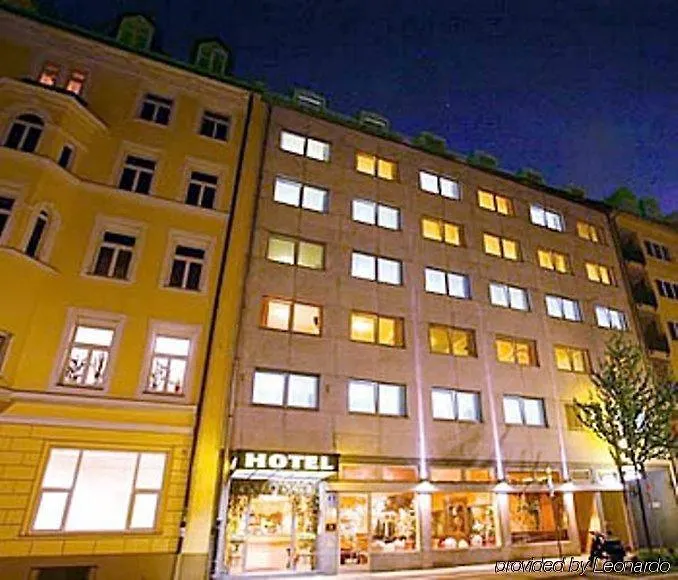 Hotel Gio Munich